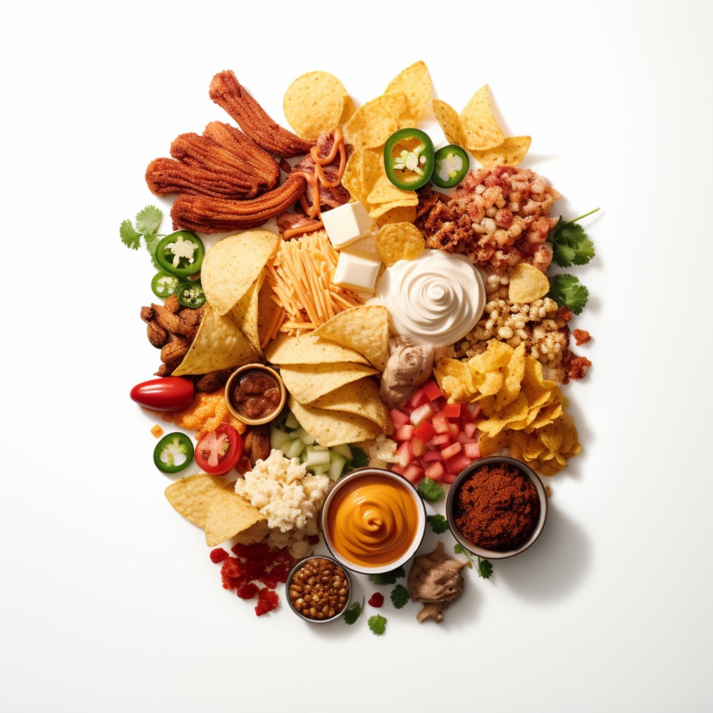 Frito Lay's Family Fun Mix Snacks