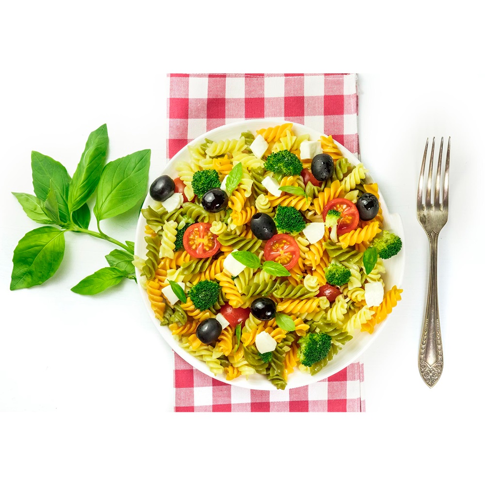 Organic Spring Mix – Fresh Baby Leaf Salad Greens Blend
