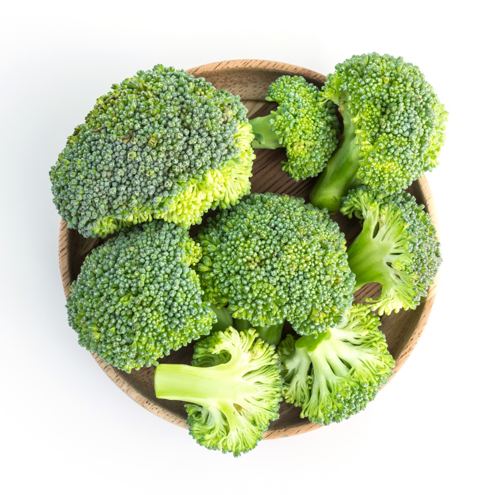 Fresh Organic Broccoli – Farm-Grown Nutrient-Rich Green Vegetable